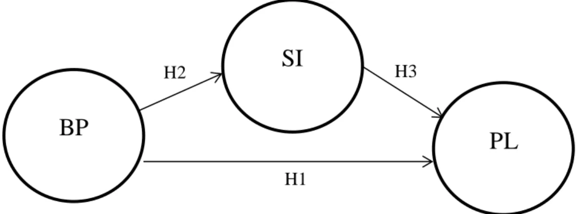 Gambar 2.1. Model Konseptual 