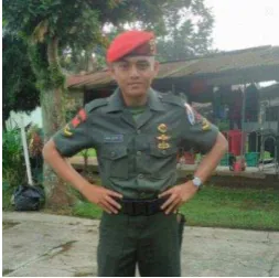 Gambar III.12 Hari saat SMA 