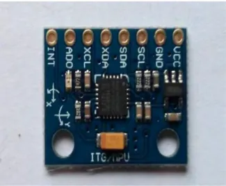 Gambar 2.7  Modul MPU-6050 