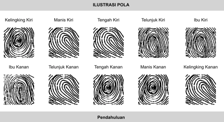 ILUSTRASI POLA