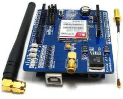 Gambar 2.7 Icomsat GSM/GPRS Module 