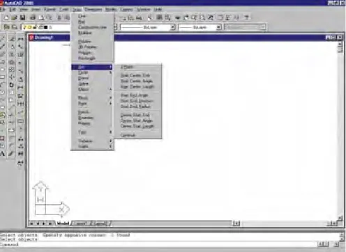 Gambar 2.12 Sub menu 