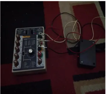 Gambar simulator EKG 