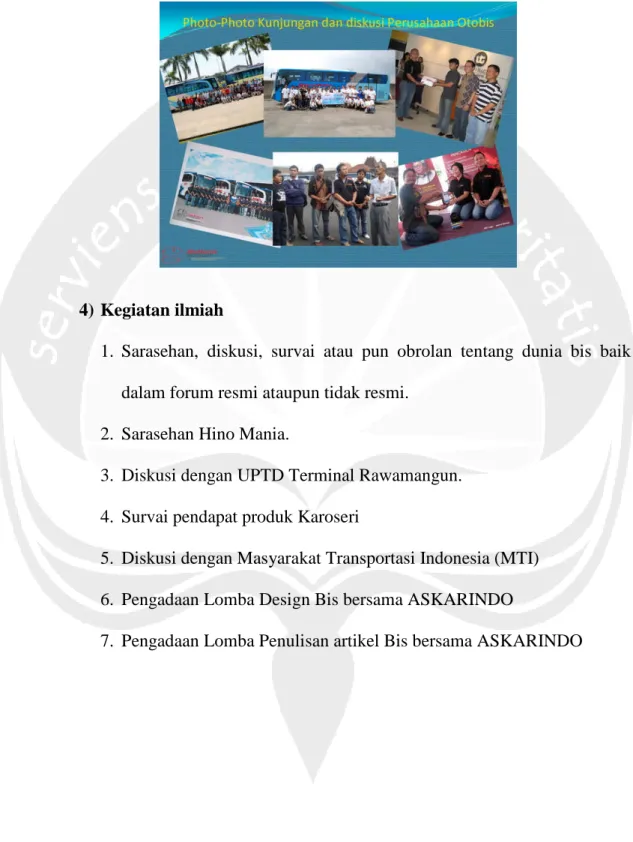 GAMBAR 2.6 Kunjungan ke PO