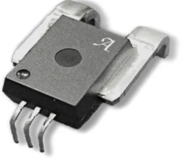 Gambar 2.6 Sensor Arus Listrik 