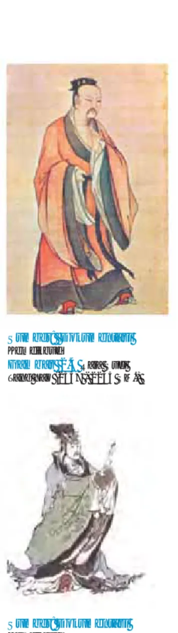 Gambar  2.4  Raja Suci  Tang Yao (2357 - 2255 SM.) 