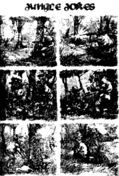 Gambar 6 Mengambil  Kesempatan 