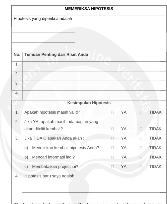 Gambar 2.5. Lembar Kerja 5 