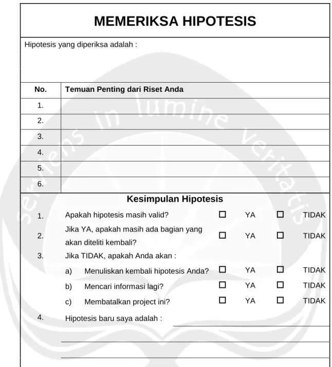 Gambar 2.6. Lembar Kerja 5 