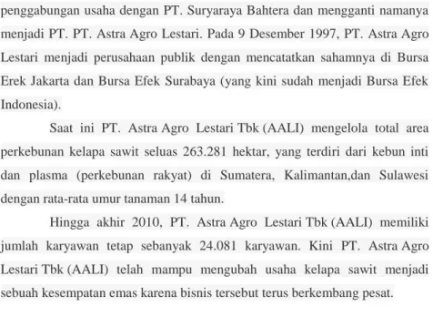 GAMBAR 1.2  PT. Aneka Tambang Tbk 