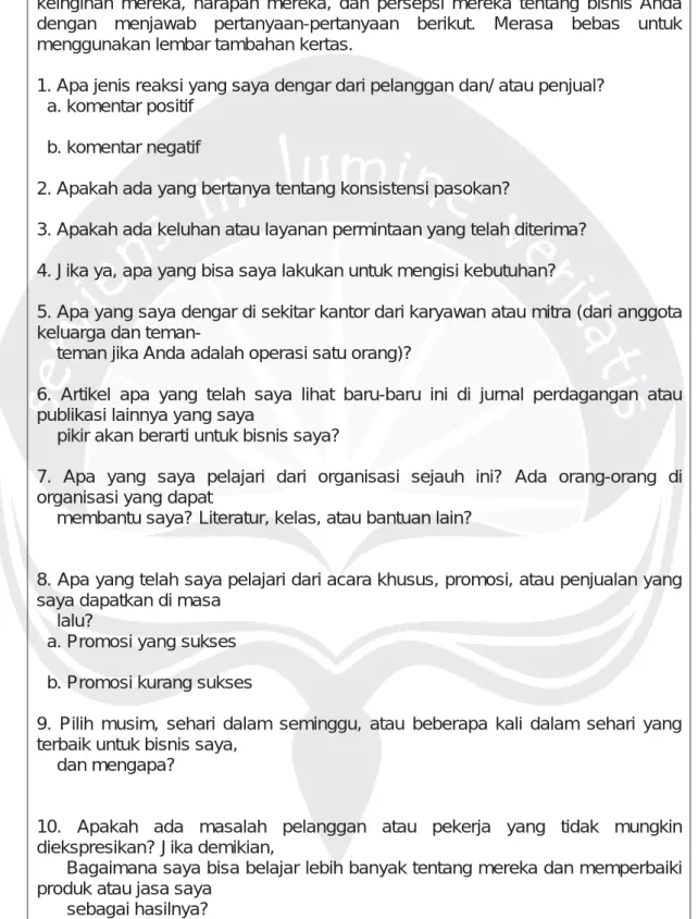 Gambar 2.6. Lembar Kerja 6