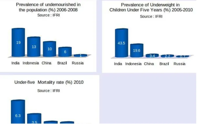 Gambar 156: Global Hunger Index Map