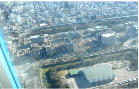 Gambar  9 :  Prefectur Aichi dari udara 
