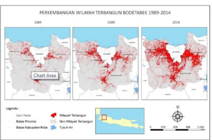 Tabel 2. Indeks Relative Entropy Bodetabek 1989-2014 