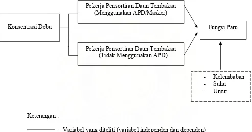 Gambar 2.2. Konsep Penelitian 