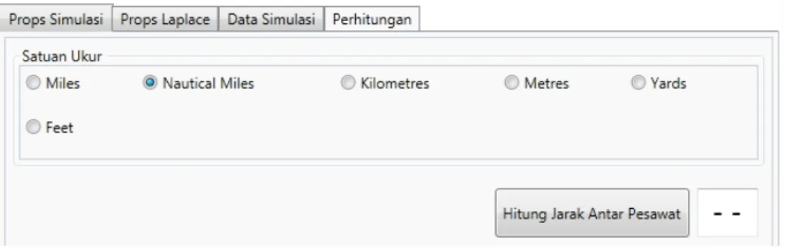 Gambar 4. 15Menu Perhitungan 