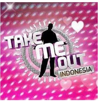 Gambar 1.7 Logo Take Me Out Indonesia 