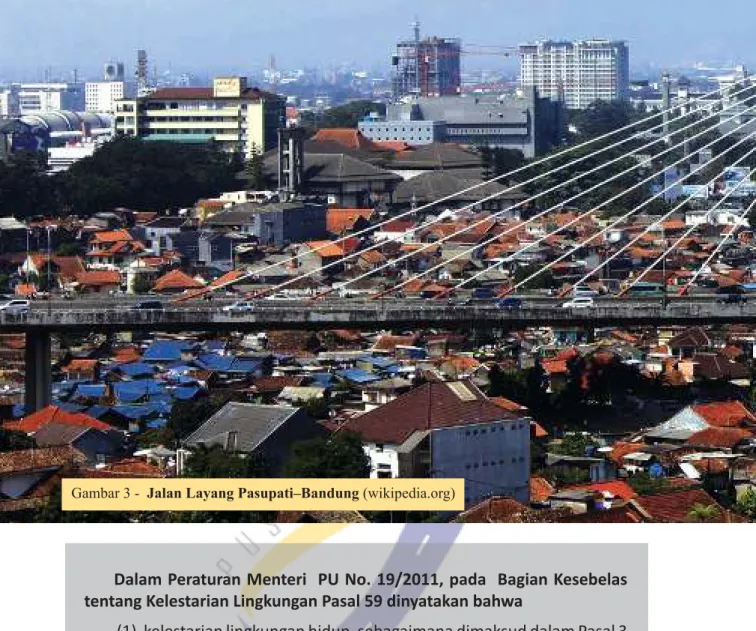 Gambar 3 -  Jalan Layang Pasupati–Bandung (wikipedia.org)