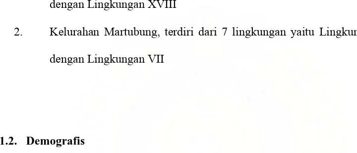 Tabel 4.2.  Distribusi Penduduk Berdasarkan Mata Pencaharian di Wilayah Kerja Puskesmas Medan Labuhan Tahun 2008 