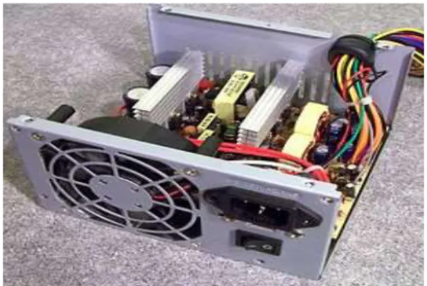 Gambar 2.11 Power Supply  