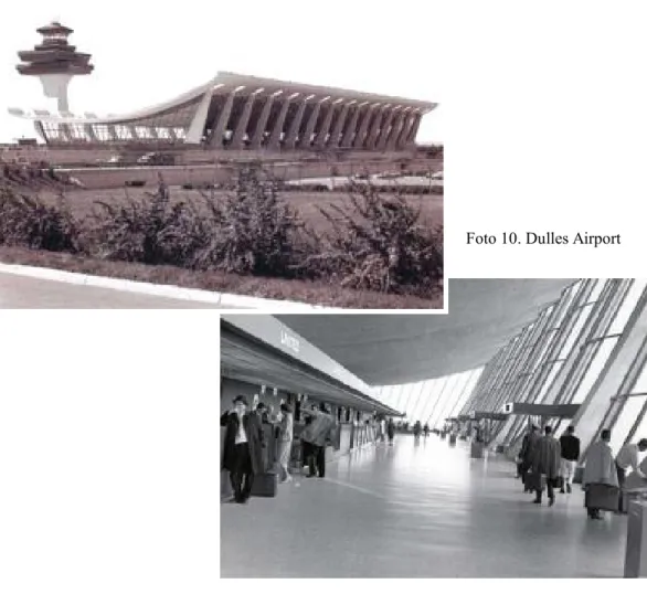 Foto 10. Dulles Airport