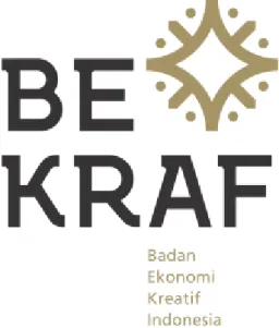 Gambar III.4 Logo BEKRAF 