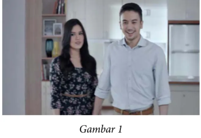 Gambar 1 1.  Level realitas