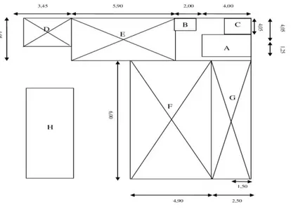 Re-Layout Penempatan Fasilitas Produksi Dengan Menggunakan Metode ...