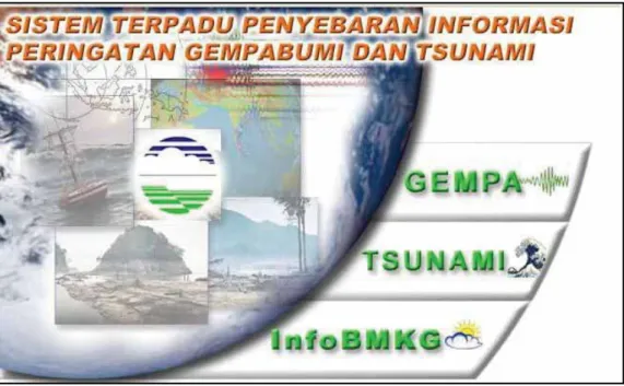 Gambar 7. Tampilan menu  utama aplikasi web-based  WRS Client