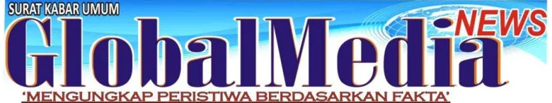Gambar 1.1 Logo Global Media News 