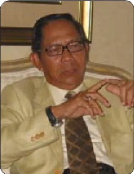 Gambar 24. Prof.Ir.Drs.Gnandjar Kartasasmta