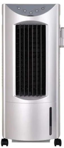 Gambar 1 Evaporative Air Cooler  yang Digunakan Dalam Penelitian. 