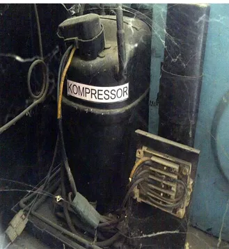 Gambar  2.1 Kompresor   