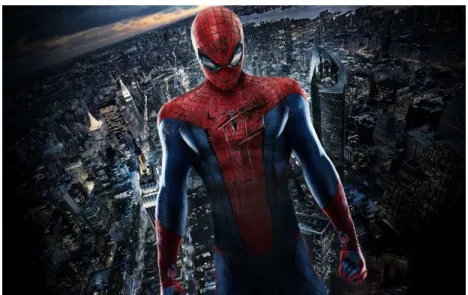 Gambar 2.5. The Amazing Spiderman 