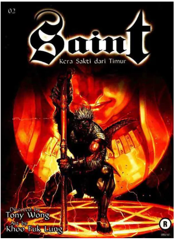 Gambar 2.14. The Saint 