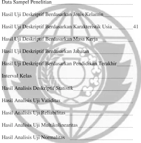 Tabel    Halaman 