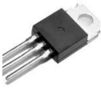 Gambar 2.7. Transistor 