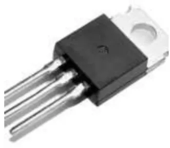 Gambar 2.7. Transistor 