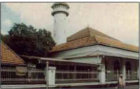 Gambar Masjid Agung Sunan Ampel Surabaya 