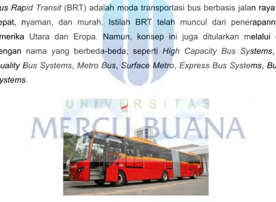 Gambar 8 Bus TransJakarta 