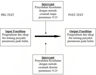 Gambar 2. Kerangka Konsep Penelitian 