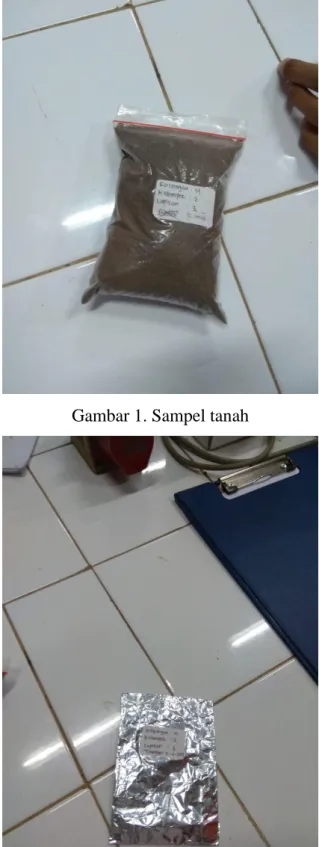 Gambar 2. Alumunium foil 