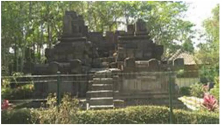 Gambar 1. Candi Asu 