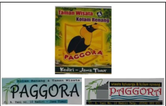 Gambar  2 Logo Taman Wisata Paggora  Sumber:  Hasil Olahan Peneliti 