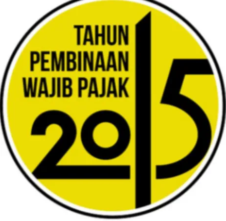 Gambar XI.9 Tahun Pembinaan Wajib Pajak 2015  Sumber: pajak.go.id