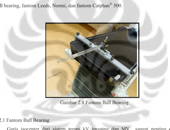 Gambar 2.8 Fantom Ball Bearing  