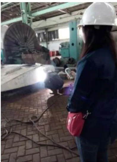 Gambar 1 . Pengukuran Kebisingan  