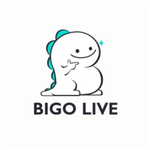 Gambar 1.1  logo aplikasi Bigo Live 