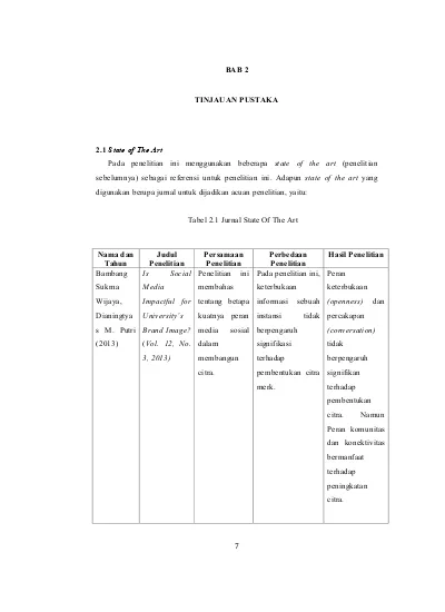 BAB 2 TINJAUAN PUSTAKA