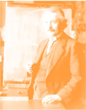 Gambar 3.6 Einstein sebagai contoh orang  terkemuka